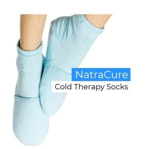 Cold Therapy Socks new in box